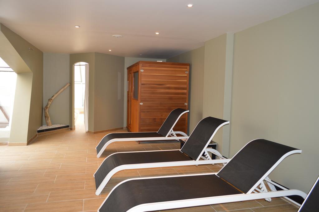 ארל Appart'Hotel Et Chambres Essentiel Spa מראה חיצוני תמונה