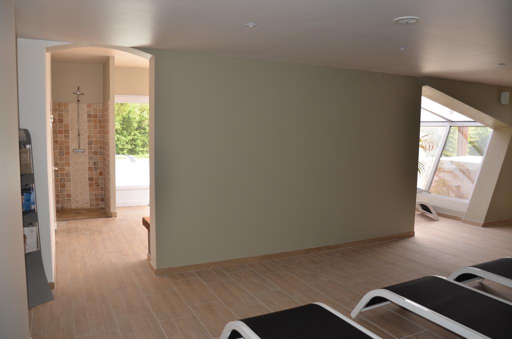 ארל Appart'Hotel Et Chambres Essentiel Spa מראה חיצוני תמונה