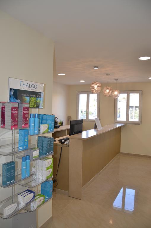 ארל Appart'Hotel Et Chambres Essentiel Spa מראה חיצוני תמונה