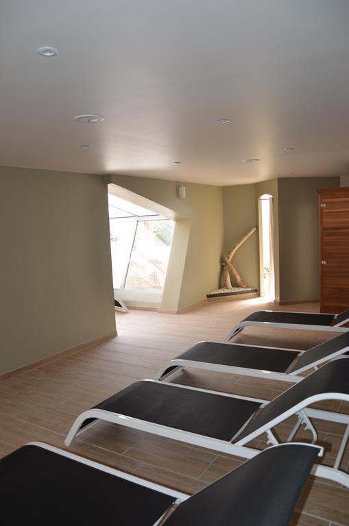 ארל Appart'Hotel Et Chambres Essentiel Spa מראה חיצוני תמונה