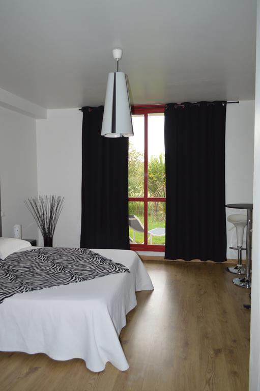 ארל Appart'Hotel Et Chambres Essentiel Spa מראה חיצוני תמונה
