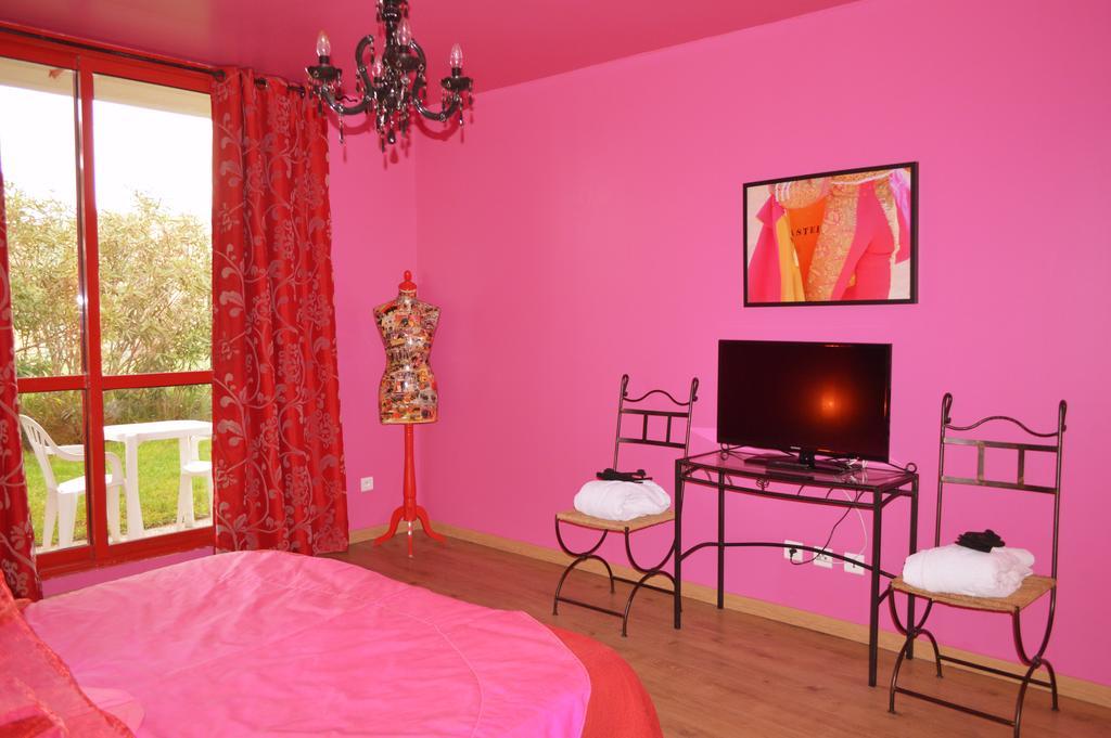 ארל Appart'Hotel Et Chambres Essentiel Spa מראה חיצוני תמונה