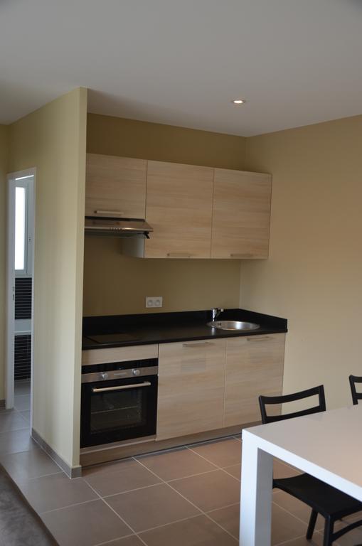 ארל Appart'Hotel Et Chambres Essentiel Spa מראה חיצוני תמונה