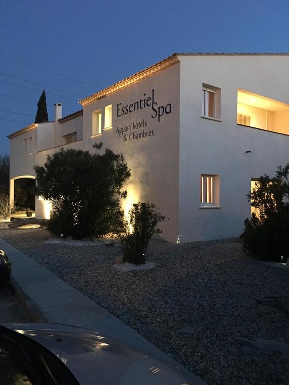 ארל Appart'Hotel Et Chambres Essentiel Spa מראה חיצוני תמונה