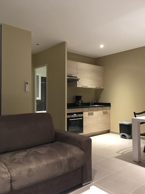 ארל Appart'Hotel Et Chambres Essentiel Spa מראה חיצוני תמונה