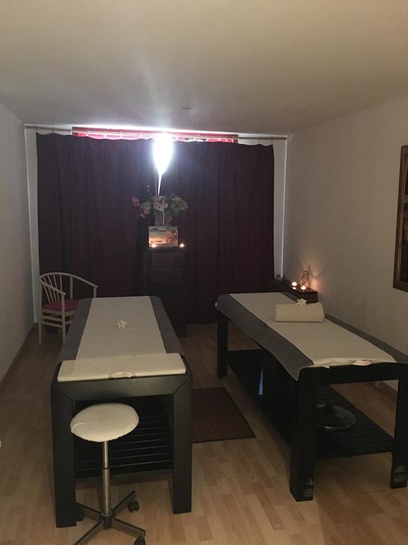 ארל Appart'Hotel Et Chambres Essentiel Spa מראה חיצוני תמונה