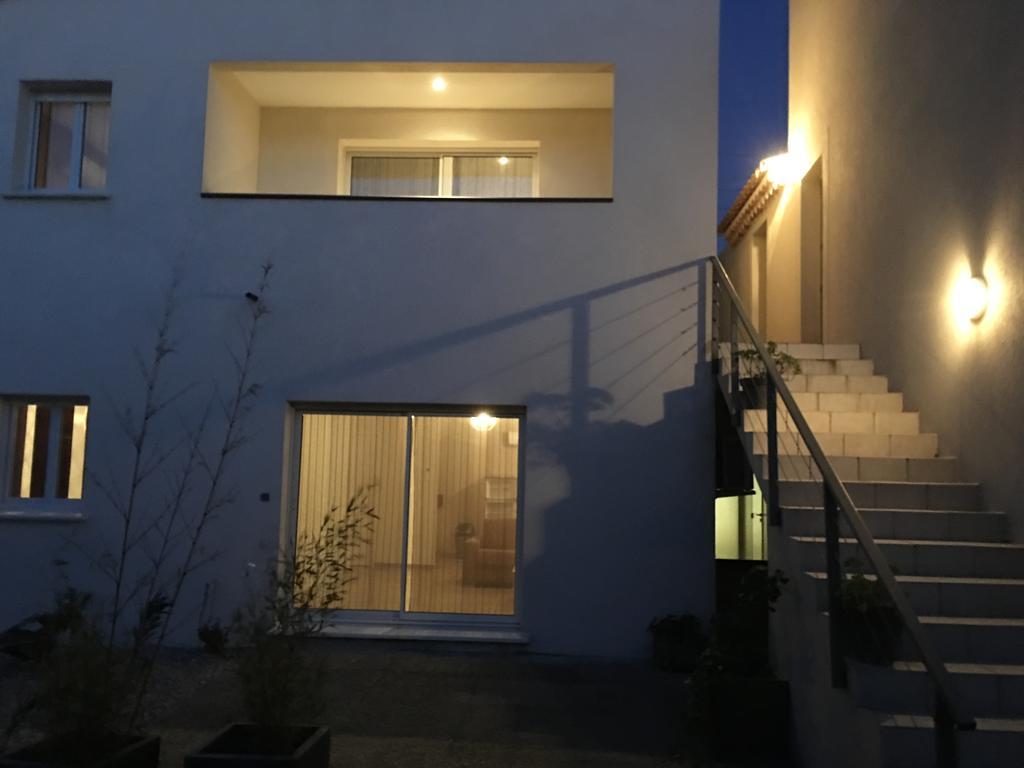 ארל Appart'Hotel Et Chambres Essentiel Spa מראה חיצוני תמונה