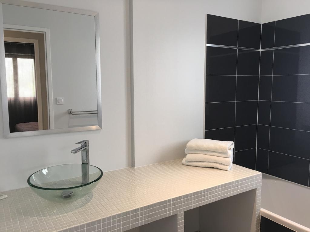 ארל Appart'Hotel Et Chambres Essentiel Spa מראה חיצוני תמונה