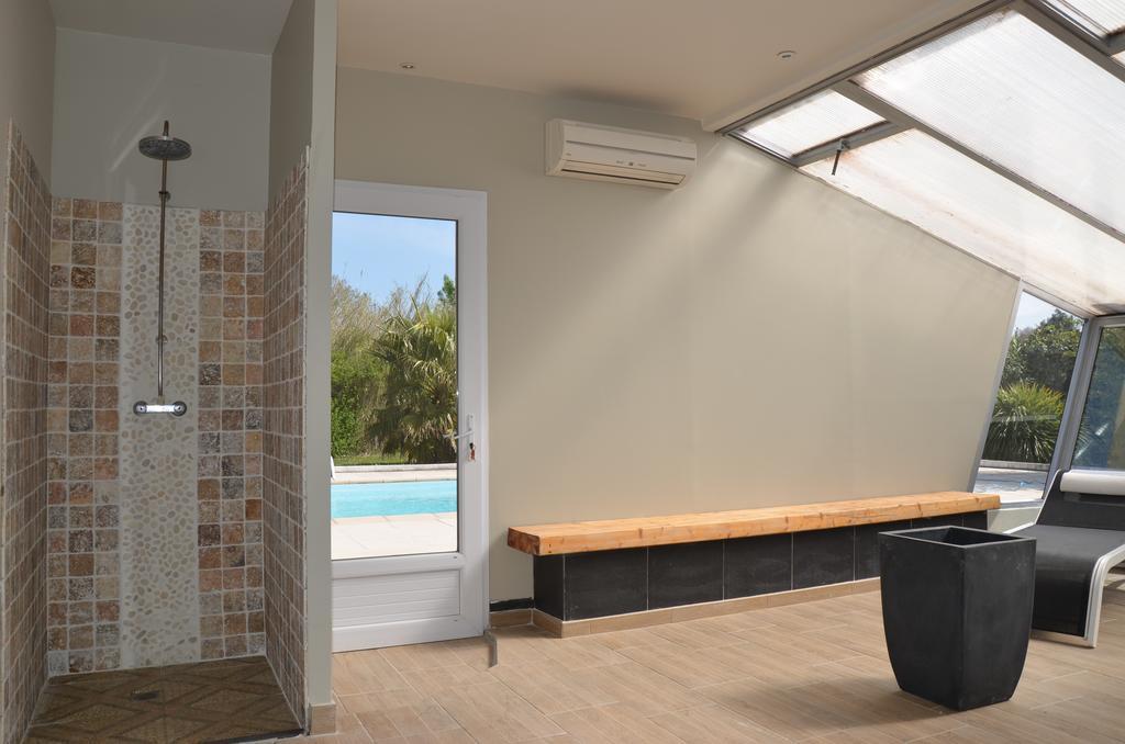 ארל Appart'Hotel Et Chambres Essentiel Spa מראה חיצוני תמונה
