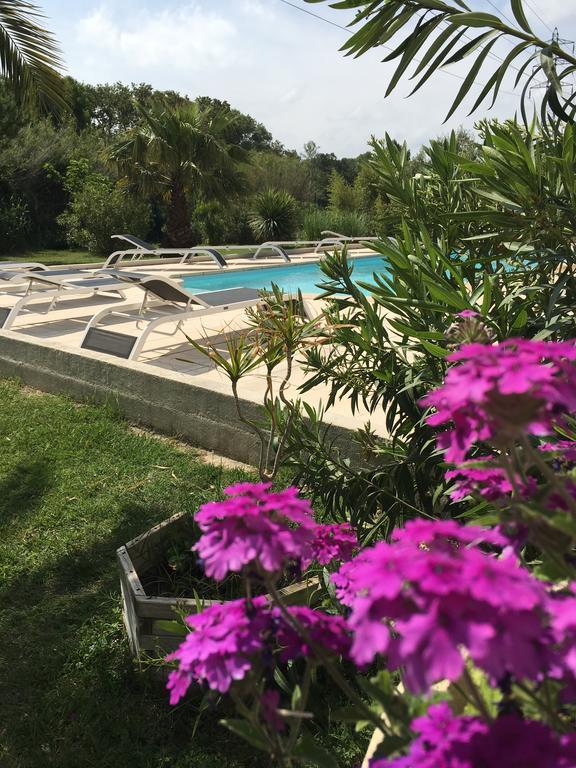 ארל Appart'Hotel Et Chambres Essentiel Spa מראה חיצוני תמונה