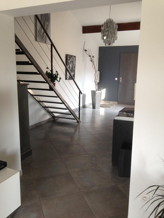 ארל Appart'Hotel Et Chambres Essentiel Spa חדר תמונה