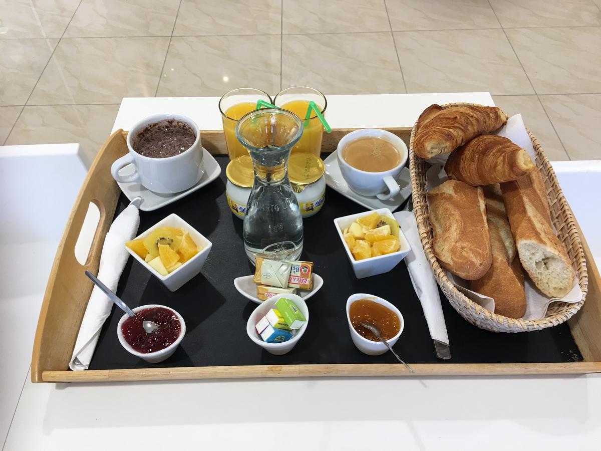 ארל Appart'Hotel Et Chambres Essentiel Spa מראה חיצוני תמונה