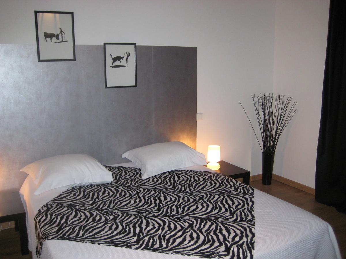ארל Appart'Hotel Et Chambres Essentiel Spa מראה חיצוני תמונה
